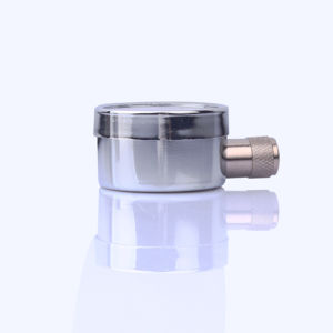 Pneus manômetros aço inoxidável pneu pressão teste ferramenta profissional pneu manômetro - Product Image 6