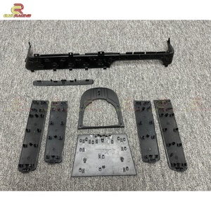 Forged Dry Carbon Glossy Twill Weave Replacement Interiors for G Wagon W464 G63 G500 2019-2024 <b>Car</b> Interior <b>Decorative</b> - Product Image 5