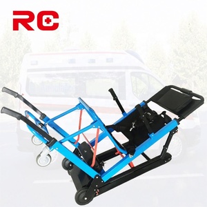 Silla de Ruedas Eléctrica para Subir Escaleras, para Traslados Médicos - Product Image 3