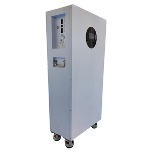 Batterie LiFePO4 51,2 V 300 Ah 6000 cycles, 200 A continu, pour micro-réseaux industriels, appareils solaires domestiques et outils électriques - Product Image 4