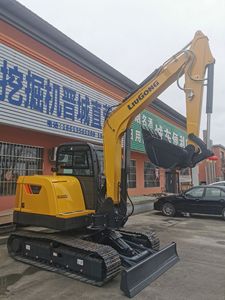 Meilleur Prix Vente Chaude Excavatrice sur Chenilles 6 Tonnes Forte Traction Haute Efficacité Approvisionnement Direct Usine Machine de Terrassement Puissante - Product Image 4