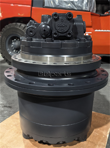 Moteur de translation/transmission finale JS220 JS210 332K1192 - Product Image 2