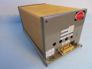 PLC <strong>Scragg</strong> 370-7306-1 Power Supply 28 Volts 15 Amps 50/60 Hz PLC 411284 Warranty Product - Product Image 1