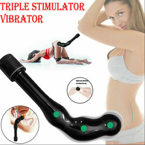 2025 Biegbarer Mini Tragbarer AV Love Magic Vibrator Hochwertiger G-Punkt Vibrationsstab Sexspielzeug für Frauen - Product Image 6