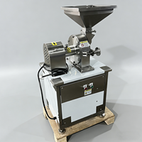 Hoge Efficiëntie Universele Slijpmachine Huishoudelijke Graan Droog Fruit Poeder Pulverisator Apparatuur