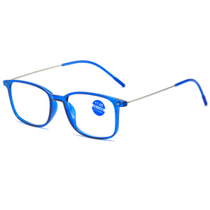 Gafas de lectura con bloqueo de luz azul para hombre <span class=keywords><strong>y</strong></span> mujer, anteojos con bloqueo de luz azul, gafas ópticas de lectura de marca, novedad de 2023 - Product Image 6