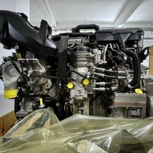Moteur diesel 4 temps refroidi par eau, 6,0 L, multicylindre, 132 kW, démarrage électrique, EURO 5, moteur de machine à haute rigidité - Product Image 5