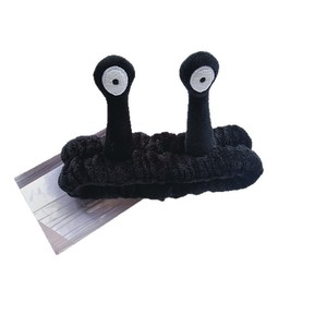 Korean-style Cartoon Plush <strong>Snail</strong> Large Tentacles Hair Hoop Cute Face Wash <strong>Makeup</strong> Hair Band <strong>Headband</strong> Three-dimensional Women - Product Image 5