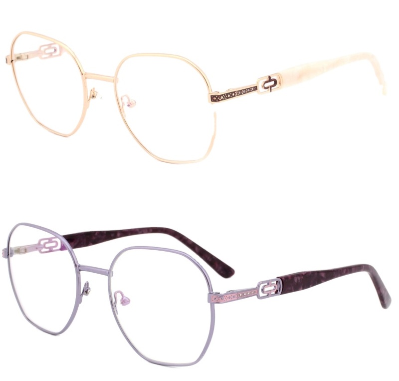 Smart AI Eyeglasses Clip on Optical