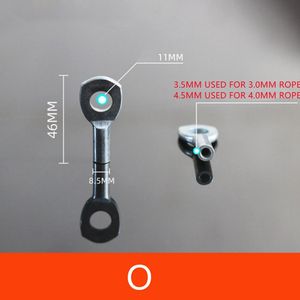 Suku cadang perlengkapan kebugaran fitting sekrup terminal kabel Gym - Product Image 5