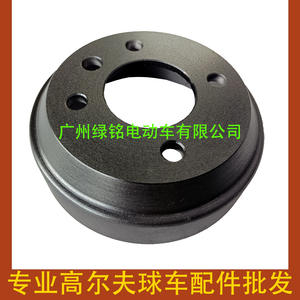 ดรัมเบรกสำหรับรถกอล์ฟ YMH รุ่น J55-G5621-00 17082-G1 101137 อะไหล่สำหรับรุ่นต่างๆ - Product Image 2