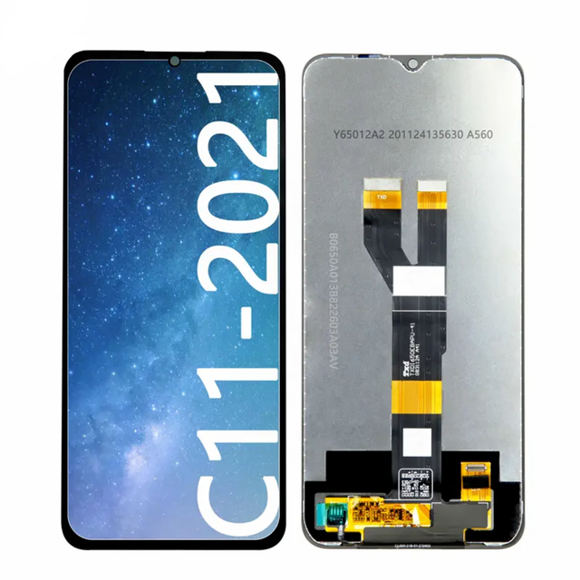 For Realme C11 2021 Lcd Screen Lcd Display Phone Screens Replacement LCD Display for Mobile Phone Lcd