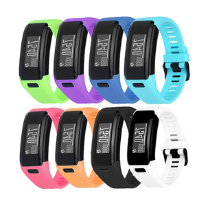Bracelet en caoutchouc <span class=keywords><strong>Garmin</strong></span> <span class=keywords><strong>Vivosmart</strong></span> <span class=keywords><strong>HR</strong></span>, bracelet en silicone souple - Product Image 1