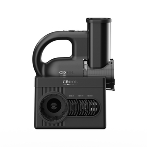 Coupe-légumes électrique compact <span class=keywords><strong>pour</strong></span> restaurant, hachoir à poireaux, oignons verts, <span class=keywords><strong>asperges</strong></span>, laitues, gingembre - Product Image 1