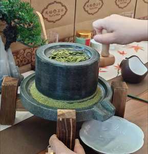 <span class=keywords><strong>Moulin</strong></span> <span class=keywords><strong>à</strong></span> thé en pierre naturelle de bluestone, <span class=keywords><strong>moulin</strong></span> <span class=keywords><strong>à</strong></span> thé <span class=keywords><strong>artisanal</strong></span> pour matcha - Product Image 2