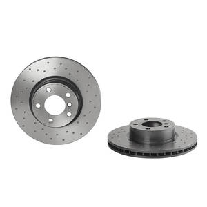 <span class=keywords><strong>Disco</strong></span> de freno delantero de alta temperatura 34106787490/34106879122 para BMW X3X4F25F26 Nueva condición Unidad de vecindarios tranquilos - Product Image 1