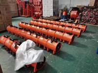 Ventilateur extracteur d'air industriel portable 20 pouces à haut régime (2800 tr/min)