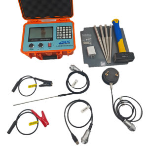 Densitômetro Não Nuclear do Solo (EDG) LRK LRK-WH801 1 Ano Garantia Equipamento De Detecção De Solo - Product Image 3