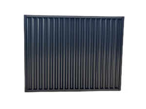 Valla de privacidad de acero sólido personalizable, VALLA DE Colorbond, metal corrugado para jardín, estándar de Australia - Product Image 6