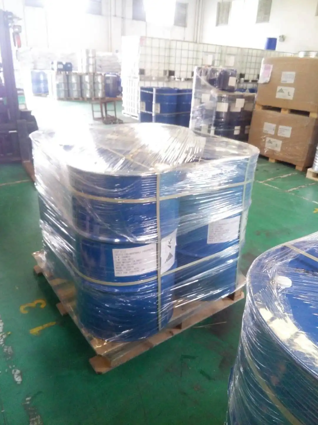 Méthyl Mercaptan [stabilisateur en PVC] méthyl Tin Mercaptide [19.5% Tin] CAS 57583-34-3/57583-35-4