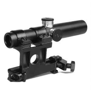 Vente directe d'usine, viseur optique tactique <span class=keywords><strong>SVT</strong></span>-40, viseur optique de chasse, résistant aux chocs, viseurs optiques Mosin Nagant, deuxième plan focal, multicouche - Product Image 3