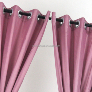 BLOC EMF résistant aux radiations rideaux d'anneau romains en acier inoxydable de haute qualité protégeant le rayonnement électromagnétique - Product Image 5