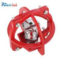 Arroseur automatique d'incendie DN15 DN20, arroseur de plafond NPT 1/2 pouce 3/4 pouce, arroseur mural, arroseur d'incendie encastré