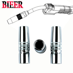 BIER Copper Protective Nozzle 24.5*3.0mm For CNC Locomotives - Product Image 5
