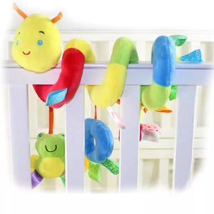 Infant and Child Plush Color Label <b>Bed</b> <b>Wrap</b> & Hanger CPC CE EN Certified - Product Image 2