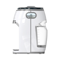 Distributeur automatique de lait en poudre Machine à lait maternisé pour bébé Mélange instantané et verrouillage de la température 3s