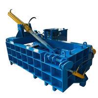 Presse à métal de 200 tonnes, presse à ferraille de 300 tonnes, compacteur haute densité