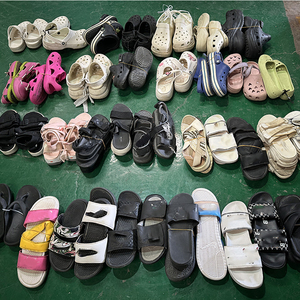 Sandales d'été respirantes rehaussantes de marque européenne d'occasion pour hommes et femmes – Vente en gros - Product Image 4