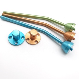 CNC torneado metal mecánico componente <span class=keywords><strong>de</strong></span> mecanizado 5 ejes CNC mecanizado Acero inoxidable latón aluminio titanio piezas - Product Image 4