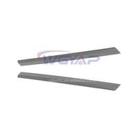 WGYAP OEM 3C0 854 950 9B9 3C0854950 B GRU Moulure de porte inférieure arrière droite pour Volkswagen pour Passat Magotan Arteon CC 2012