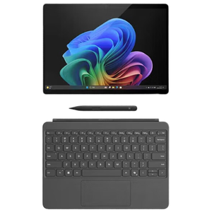 ไมโครซอฟท์ เซอร์เฟซ โปร <span class=keywords><strong>12</strong></span> บิสิเนส เอดิชั่น อินเทล ออคตา คอร์ OLED อัลตร้า-ธิน 2-in-1 แท็บเล็ตแล็ปท็อปขนาด <span class=keywords><strong>12</strong></span> นิ้ว - Product Image 1