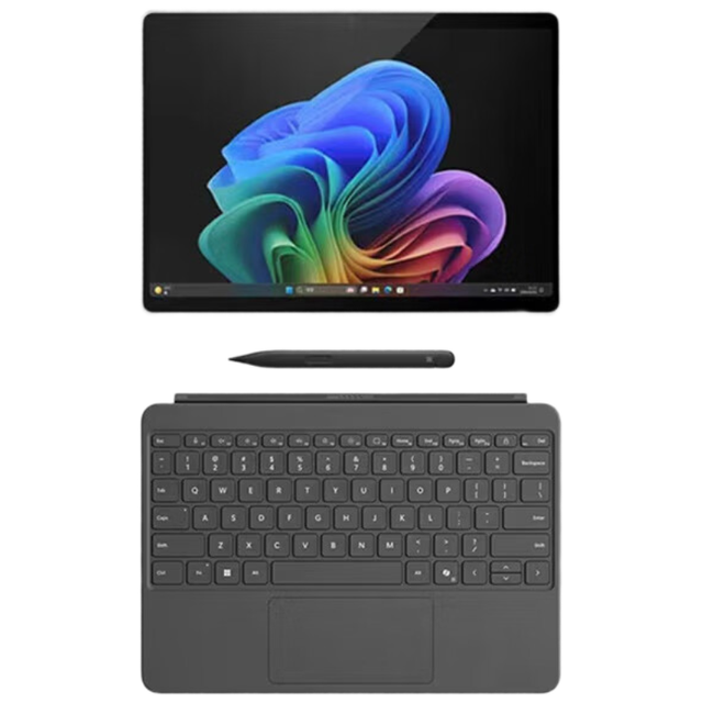 Factory Wholesale: Microsofts Surface Pro 12 Business Edition Intel 8-Core, OLED, Ultra-Slim 2-in-1 12-Inch Tablet Laptop