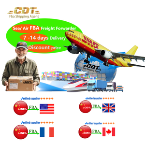 1688 Agente Proveedor 40hq Ddp Transporte Logística Entrega China Francia Puerta a puerta Transitario marítimo China a EE. UU. España Ddp - Product Image 1