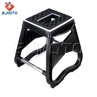 Soporte de Reparación para Motocicletas de Cross y de Calle, Capacidad de Carga de +500 Libras, Compatible con Yamaha, Honda, Suzuki TC TE FE Universal