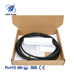 חיישן מפלס מים הידרוסטטי סין Huatian CYB3120 OEM 4-<span class=keywords><strong>20mA</strong></span> 1-20 מטר, עמיד למים IP68, דיוק 0.5%, SS316L - Product Image 5