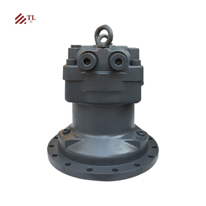 CX210B escavatore cingolato SG08E motore idraulico dell'oscillazione Assy KRC10190 MFC160-039D JS220 motore dell'oscillazione 20925315 - Product Image 3