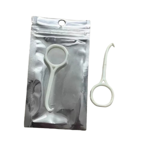 Dental Clear Aligner Remover Entfernungs werkzeug Kiefer ortho pä discher Halter Unsichtbare Zahnspangen Entfernen Sie den Haken Kunststoff werkzeug - Product Image 5