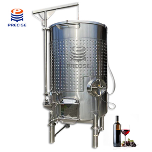 Máquina de bodega, tanque de fermentación de vino, equipo para hacer vino, tanques para vino - Product Image 5