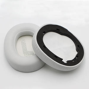 Coussinets de remplacement pour écouteurs <span class=keywords><strong>JBL</strong></span> E65BTNC Duet NC LIVE650 660 BTNC, housse de coussin pour <span class=keywords><strong>casque</strong></span> - Product Image 4