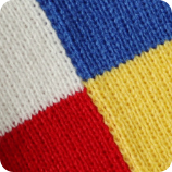 Vêtements pour chien, pull en tricot à col rond, tissu doux et respirant pour petits chiens, tendance et chaud - Product Image 3