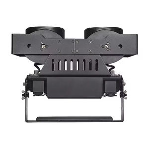Projecteur LED professionnel d'extérieur 200W blanc chaud/blanc froid étanche DMX pour éclairage <span class=keywords><strong>de</strong></span> scène théâtre et studio - Product Image 5