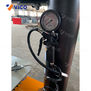 Cambiador de neumáticos de coche Vico máquina de cambio de neumáticos # cambiador de neumáticos automático hidráulico de China de alta calidad FACTORY DIRECT-OUT - Product Image 5