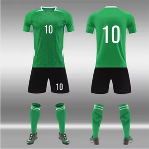 Đội Câu lạc bộ Retro camisa de futebol tailandesa đồng phục đào tạo áo bóng đá thể thao mặc bóng đá nam mặc áo bóng đá retro - Product Image 3