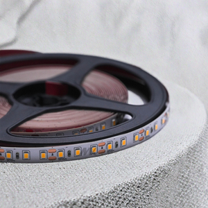 USB <span class=keywords><strong>NFC</strong></span> đồng thông minh 120LED/M dải ánh sáng cho khách sạn 2700K Ra80 một màu SMD 2835 12V chuyển đổi màu trắng ấm IP khác 5mm 8mm - Product Image 2