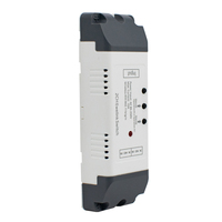Contrôleur de porte de garage intelligent WiFi Ewelink F0804 - Module relais 2 canaux 85-250V sans USB avec commande vocale Alexa et télécommande 433 MHz sans RF
