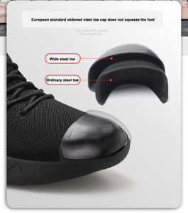 Красивая модная удобная дышащая сетчатая противоскользящая подошва безопасная спортивная обувь для женщин и мужчин - Product Image 4